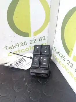 

1S7T14A132BE Window Regulator Front Left Ford Mondeo Saloon (ge) Ghia