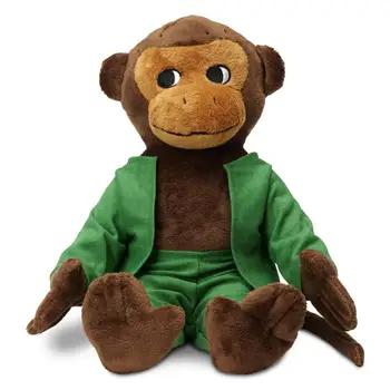 

Stuffed & Plush Animals Micki Soft toy Mr Nilsson 23 cm for kids games for boys and girls for children soft toys soft plush animals