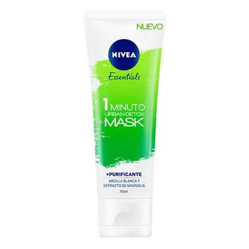 

Anti-pore Mask Urban Skin Detox Nivea (75 ml)