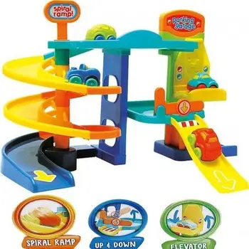 

PARKING 3 PLANTS JUGATOYS