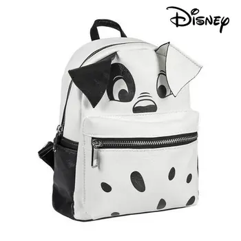 

Casual Backpack Disney 75605 White