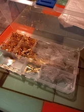 Conector de cable hembra y macho, accesorio para terminal de engarce de cables eléctricos, surtido de conectores de pala, 2,8/4,8/6,3 mm, 315 unidades