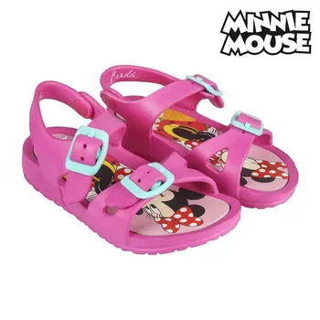 

Beach Sandals Minnie Mouse 73061 Pink