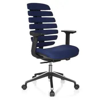 

Ofiprix | Silla Spine | Silla de Oficina Ergonómica | Silla Escritorio | Respaldo ergonómico | espuma inyectada