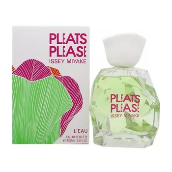 

ISSEY MIYAKE PLEATS PLEASE EAU OOF TOILETTE 100ML VAPORIZER