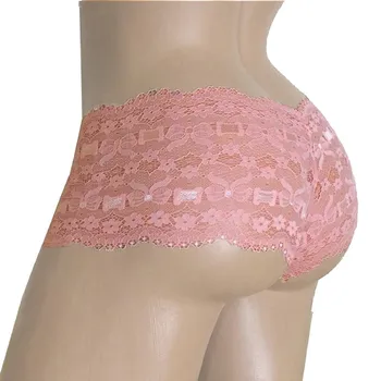 

focuswear - 10 pieces - lace woman boxer