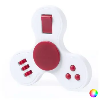 

Spinner 145805 (7,5 x 7,5 x 1,5 cm)