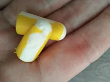 Honeywell-tapones para los oídos de espuma, cómodos, antiruido, suaves, protectores para los oídos para el sueño, insonorizados, rebote lento, 10 pares