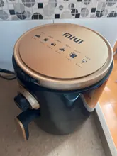 MIUI Air Fryer No Oil Home Intelligent 3L Large Capacity Multifunction Electric Electric