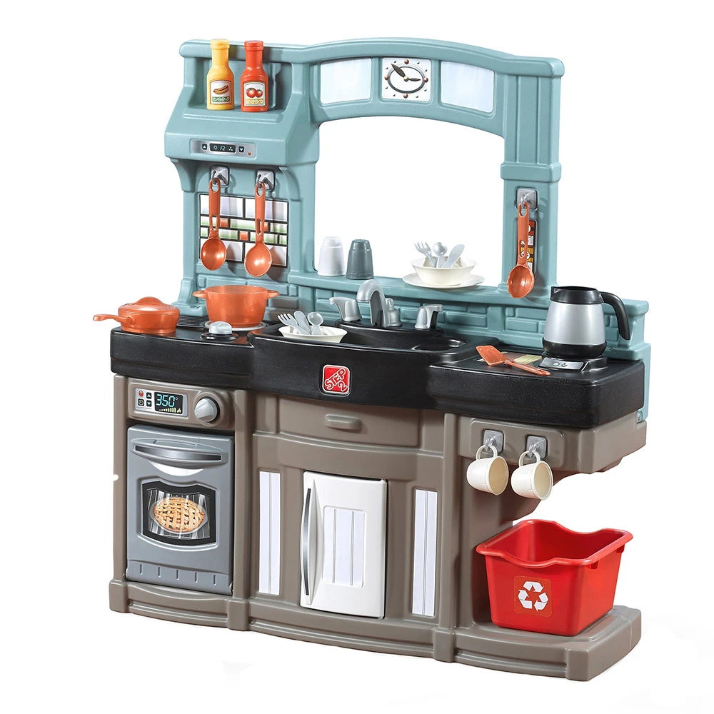Cocina best chef cbtoys, Cocinita de juguete, Cocinas de juguete, de campo niños, Casa