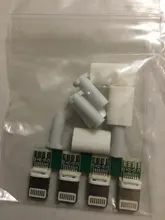 Lightning-Dock Interface Usb-Plug Chip-Board Data-Cable Male Connector Welding with Not