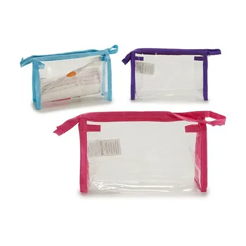

Travel Vanity Case Transparent (5 x 13 x 21 cm)