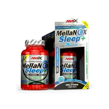 

MellaNOX Sleep + - 120 capsules [amix]