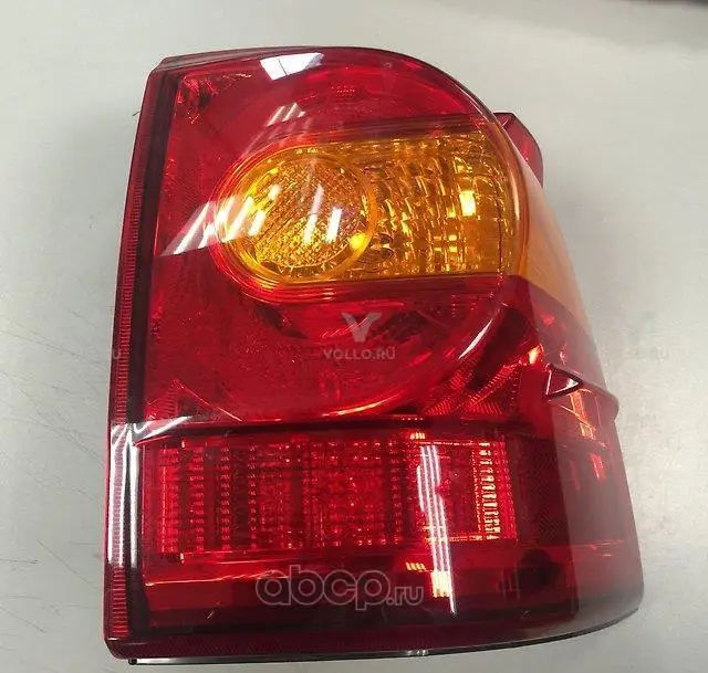 8156160A60 Toyota& ФОНАРЬ ЗАДНИЙ ЛЕВЫЙ(КРЫЛО
