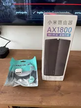 Signal-Amplifier Repeater Mesh Wifi Xiaomi Ax1800 Wireless Router Pppoe Full-Gigabit