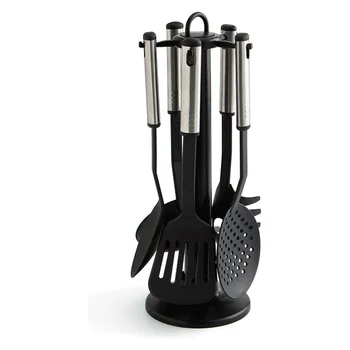 

Kitchen Utensils Set Quid Cambria Plastic Nylon (5 pcs)