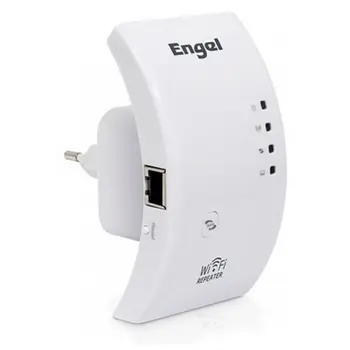 

Wi-Fi repeater Engel PW3000 2.4 GHz 54 MB/s White