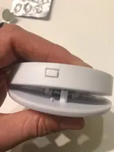 Lightings Decoration Ring Neon-Sign Led-Selfie-Lamp Photo-Night Mobile-Phones Novelty