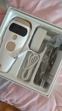 Depiladora láser IPL con pantalla LCD para mujer, Bikini indoloro para cuerpo, depilación láser permanente Ipl, depiladora láser 990000