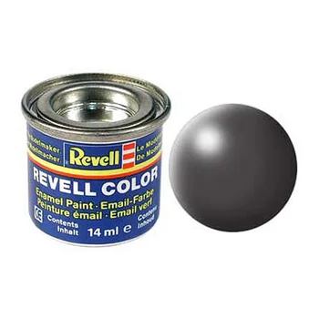 

Enamel paint dark gray RAL 7012 silk-matte Revell 32378