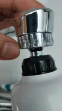 Sprayer Faucet Aerator FILTER-ADAPTER Kitchen-Accessories Watersaving Flexible High-Pressure