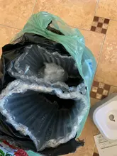 Alimentador automático de mascotas, para perros y gatos, depósito de comida de 2.2L y de agua de 528ml, suministro lento de comida