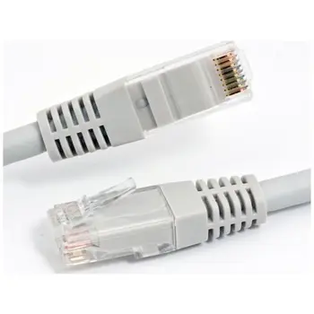 

PATCH cord NETWORK RJ45 1 MTS.