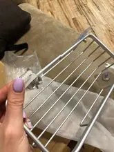 Shelf-Holder Storage-Rack Shampoo Kitchen-Organizer Cosmetic Wall-Mounted Corner Bathroom Shower