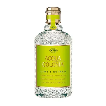 

4711 ACQUA COLONY LEMON NUTMEG EAU COLOGNE 170ML VAPORIZER TESTER