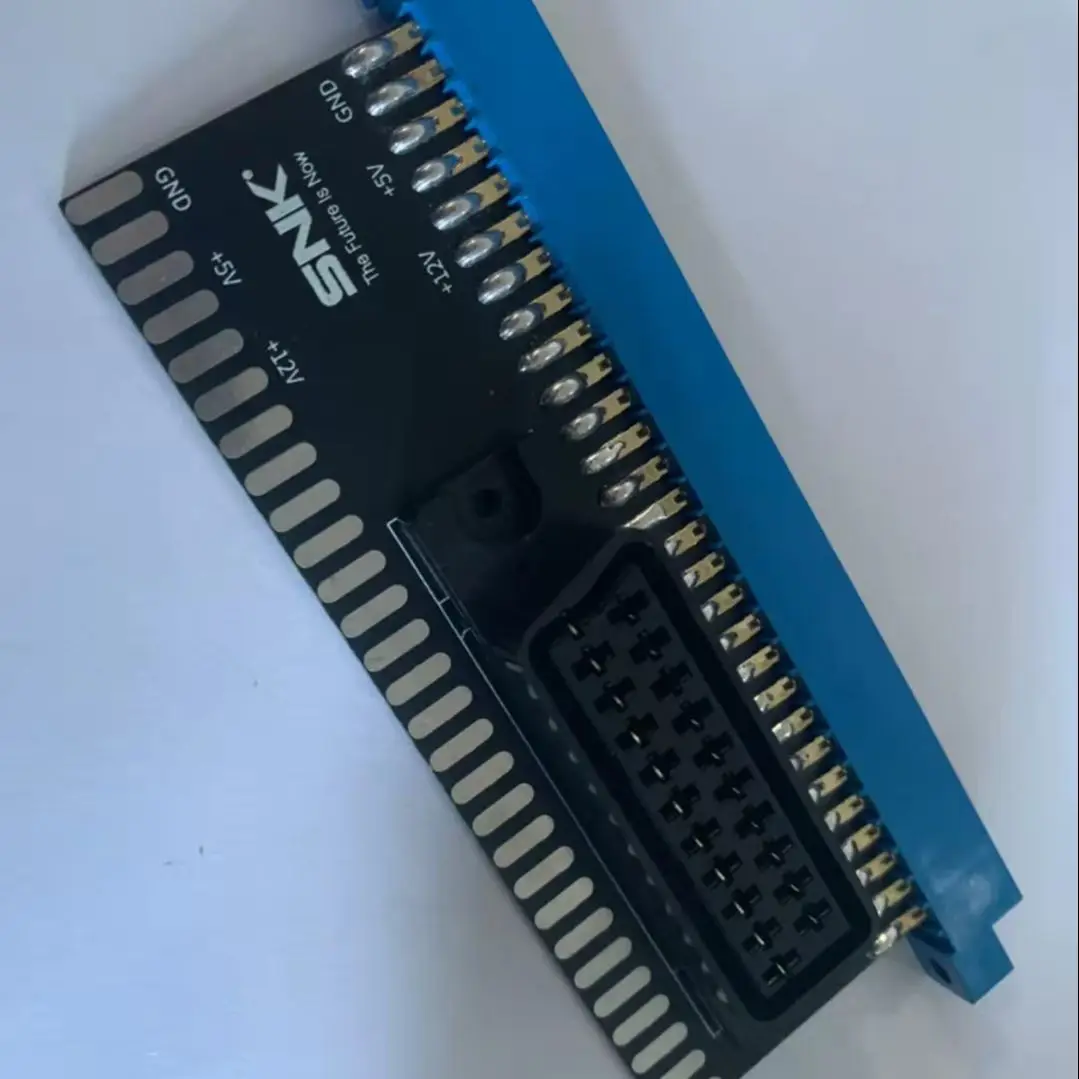 白飛び対策基板 RGB調節 明るさ調整 JAMMAのアーケードゲーム白