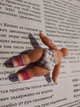 LOL surprise-piezas de cuerpo de muñeca para niñas, accesorios de juguete para regalo, 1 unidad