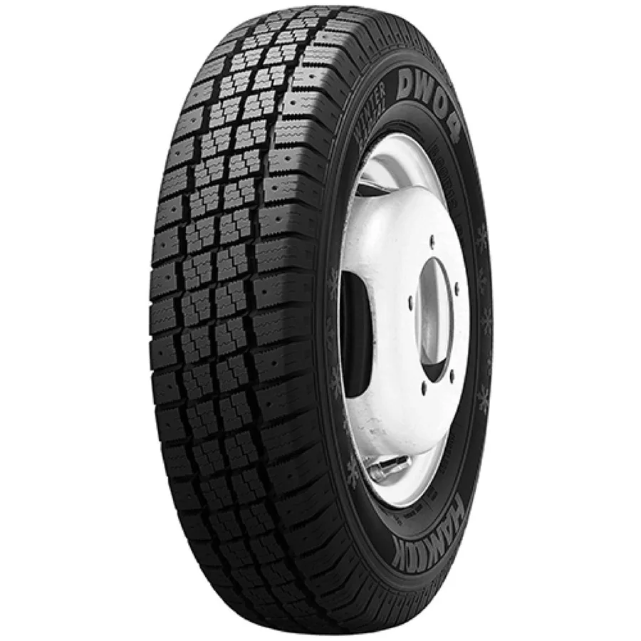 Шины автомобильные Hankook Winter DW04 155/ R13C 90P Шипованные- 4 шт | Автомобили и мотоциклы