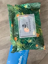 Swimsuit Women Bikini-Sets Bathing-Suits Lemon CUPSHE Lace-Up Print Two-Pieces Sexy Yellow