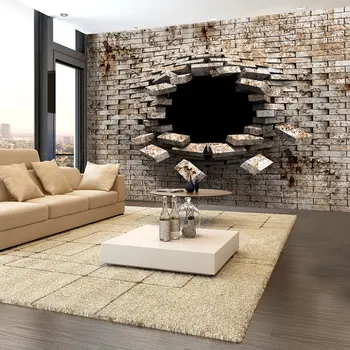 

Wall mural-entry-350x245 cm
