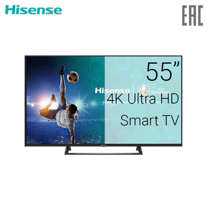 Телевизор 55&quot Hisense H55B7300 4K SmartTV | Электроника