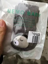 Primavera y otoño de algodón suave para el invierno calcetines de niñas bebé recién nacido animales de dibujos animados bebé calcetines bebé niño Calcetines antideslizantes calcetín