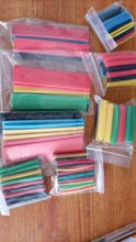Heat-Shrink-Tubing-Wire-Cable Sleeving Polyolefin Shrinking Insulation Termoretractil