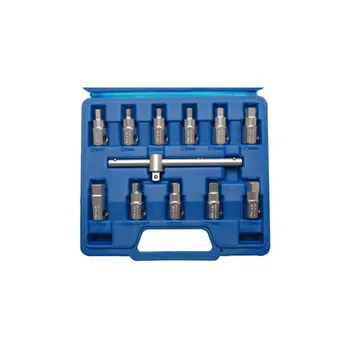 

Set 12 spare key stopper carter