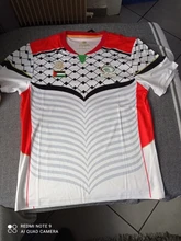 Camiseta negra para survetement, Maillot de pie, ropa de fútbol, chándal, camisetas para correr