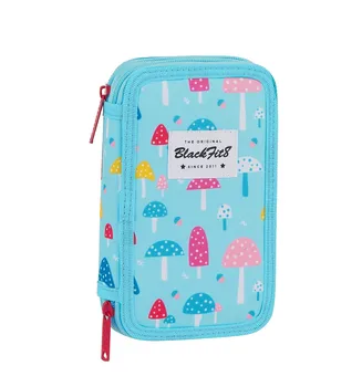 

Dual PLUMIER PQÃ Or 28 pcs recyclable BLACKFIT8 "MUSHROOMS"