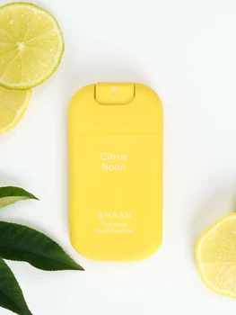 

HAAN Cleansing and moisturizing spray hand "Refreshing lemon"