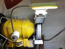 Led-Lights Drill-Press Lathe Work-Lamp Magnetic Multifunctional Flexible Ac 