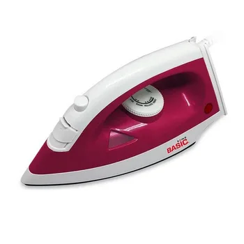 

Steam Iron 1200W Red White