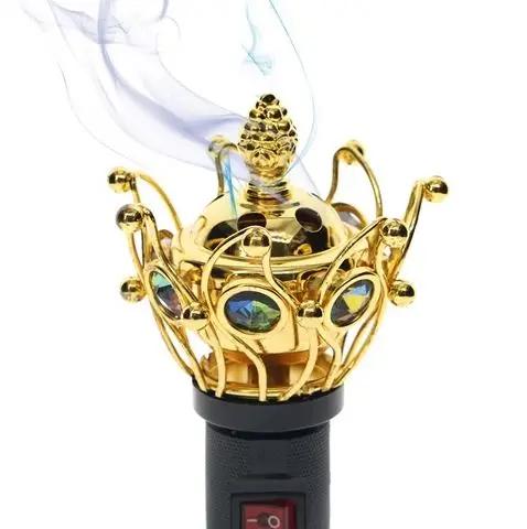 

Bakhoor Dukhoon Middle East portable aromatherapy burner -04