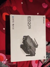 Eachine E520S Drone 4K Profesional RC Quadcopter de GPS Dron con 5G WIFI HD de gran angular de la Cámara FPV plegable helicóptero Juguetes