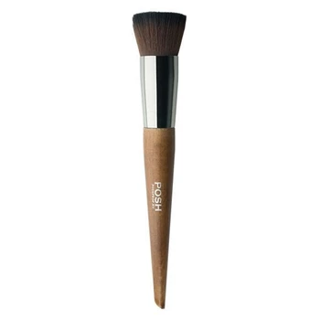 

Professional Face Tone Brush Wooden Handle Brush Fiber Nylon Makeup Brush Powder Brush