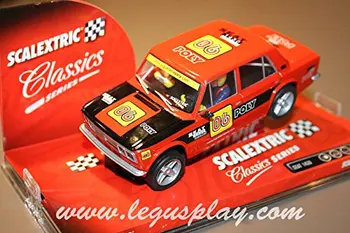 

SCX Slot Scalextric 6236 Compatible Seat 1430 Poly Special Edition 2006