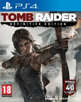 

Tomb Raider Definitive Edition - PS4