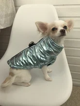 Coat Jacket Vest Bulldog-Clothing Puppy Dogs-Chihuahua French Waterproof Large Winter