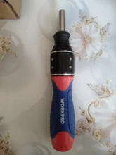 WORKPRO 32 in 1  6X Speed Screwdriver with Bits Set Home Repair Tool Free Shipping